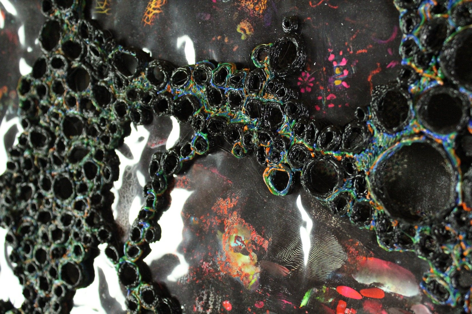 AA (Autophagy, Arrest) (detail)