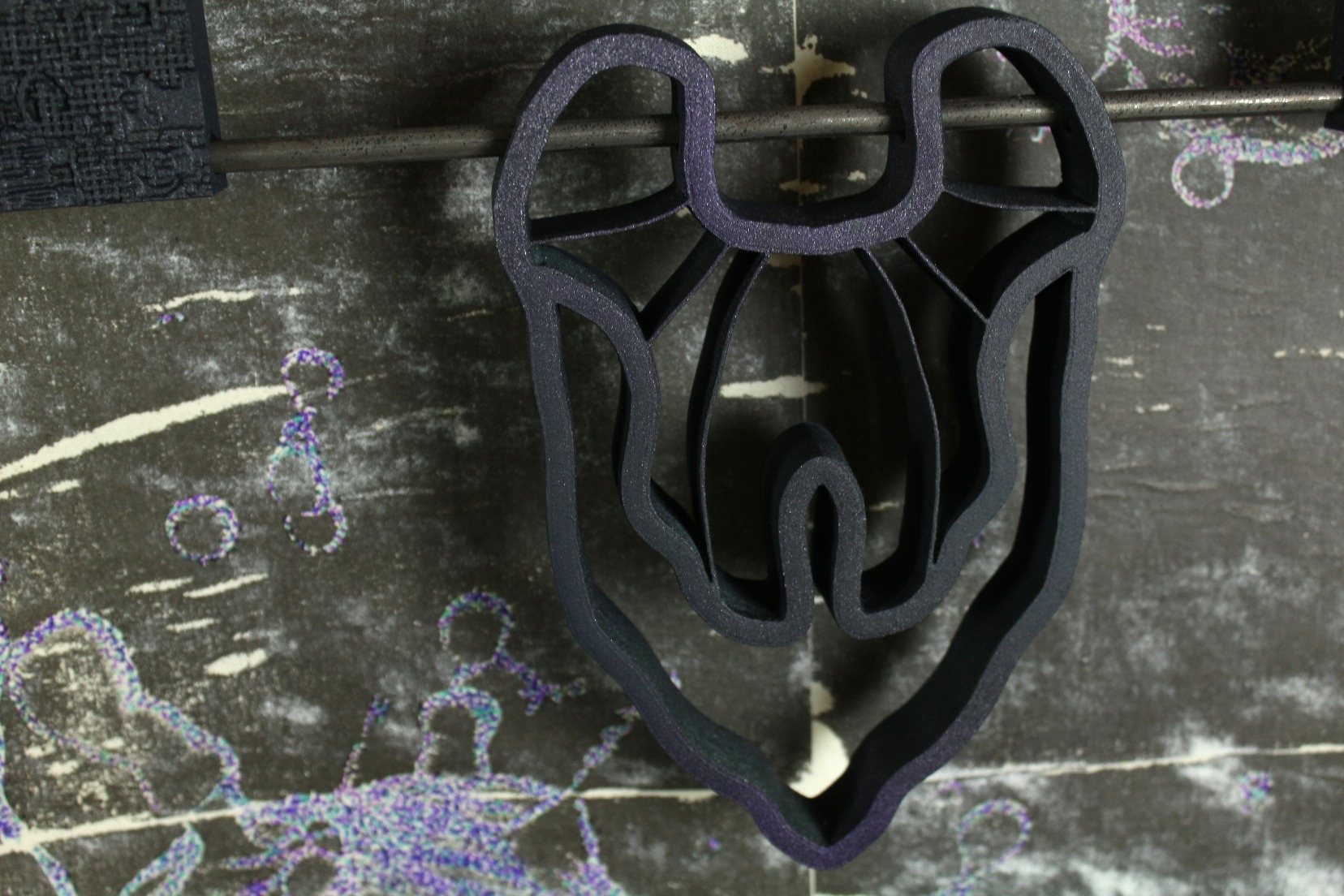 AA (Autophagy, Arrest) (detail)
