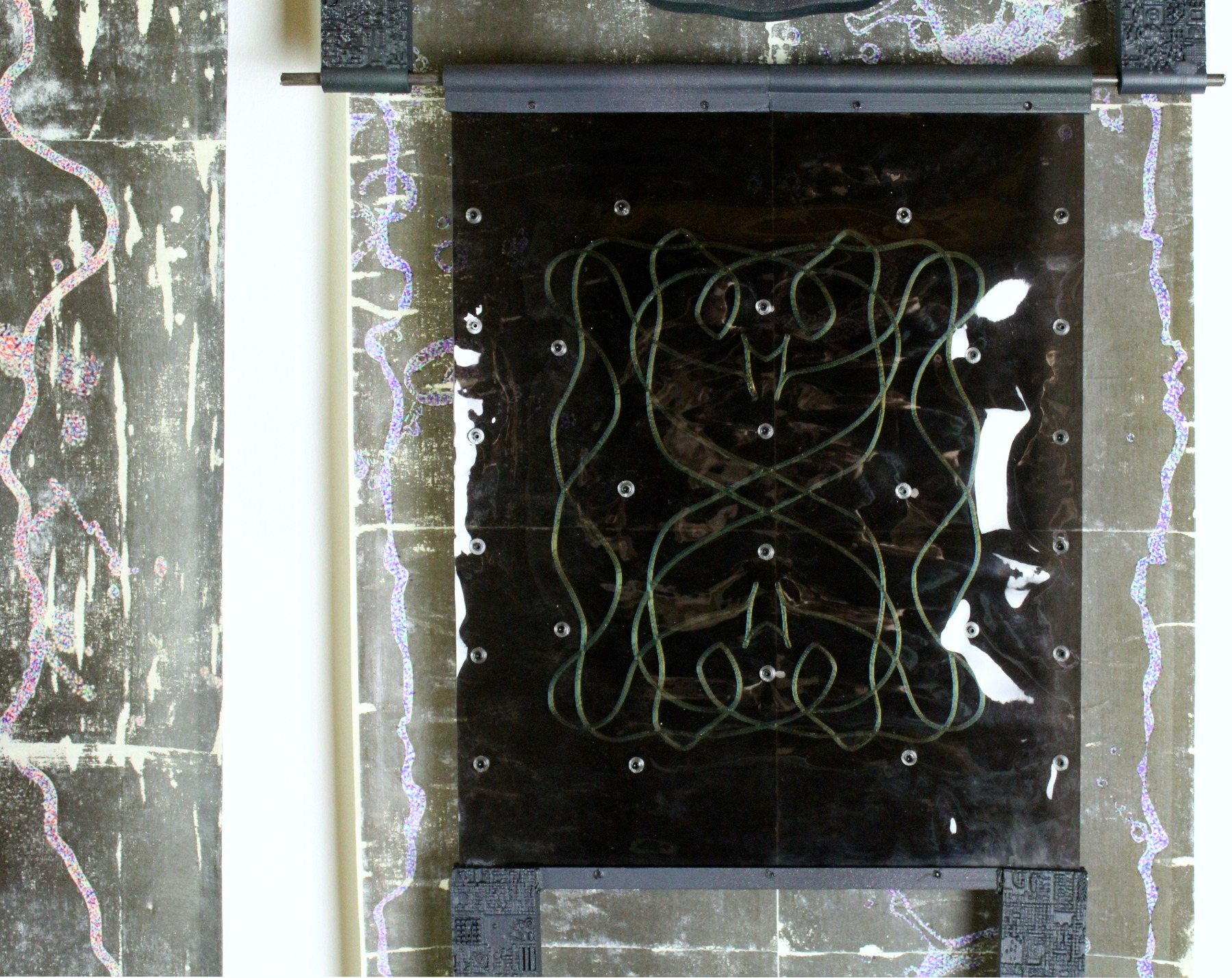 AA (Autophagy, Arrest) (detail)