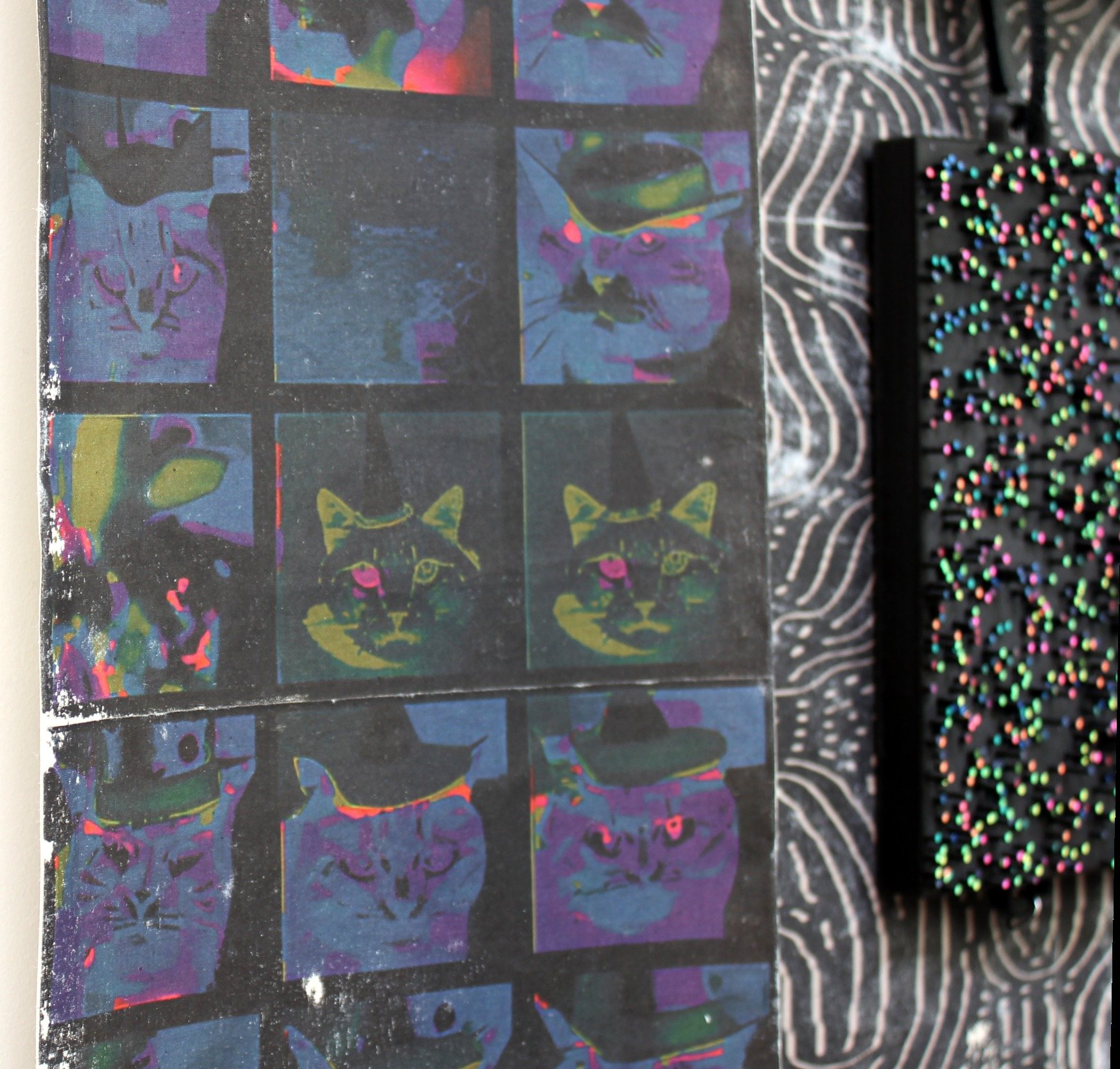 Diffusion (detail)