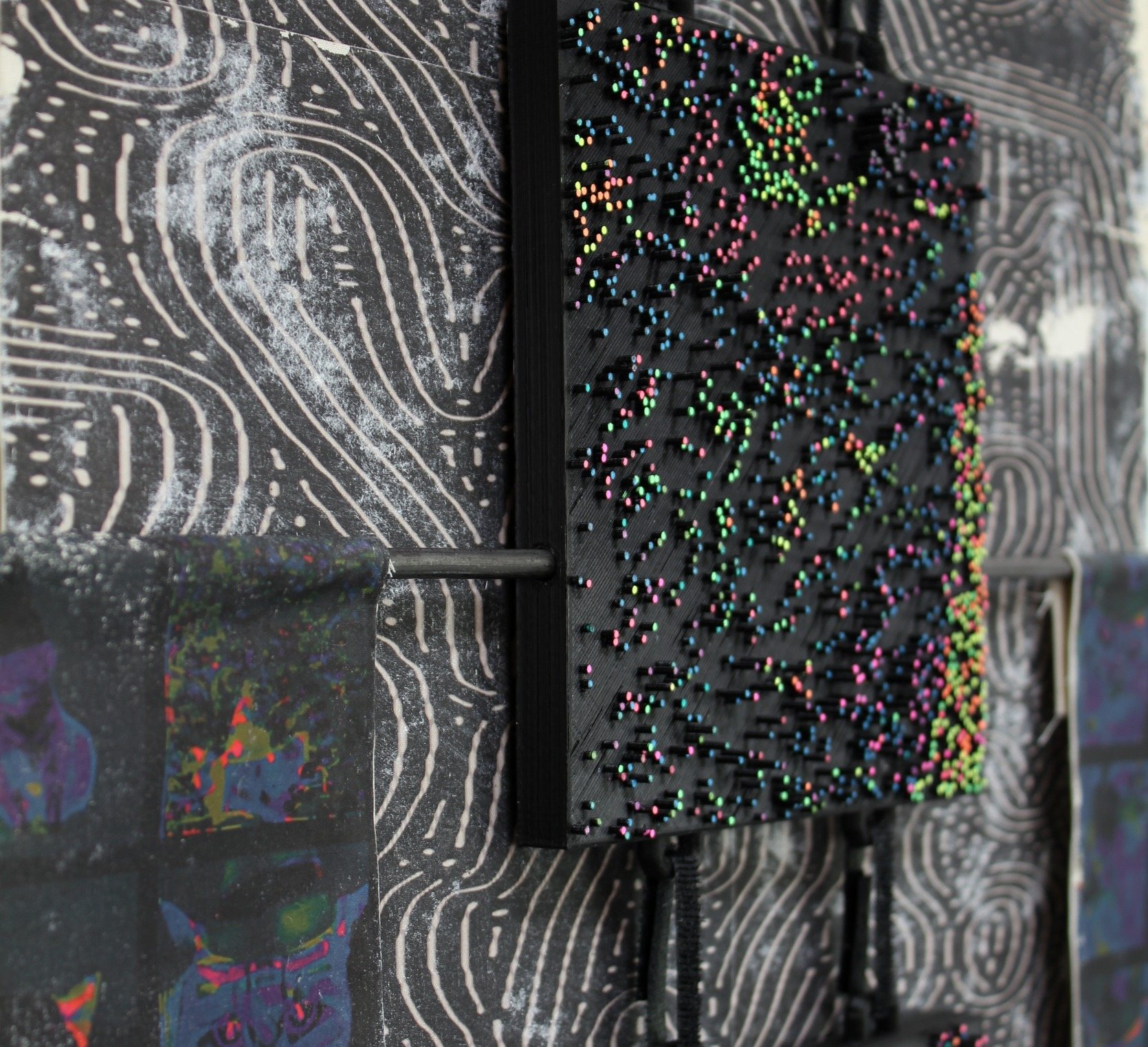 Diffusion (detail)