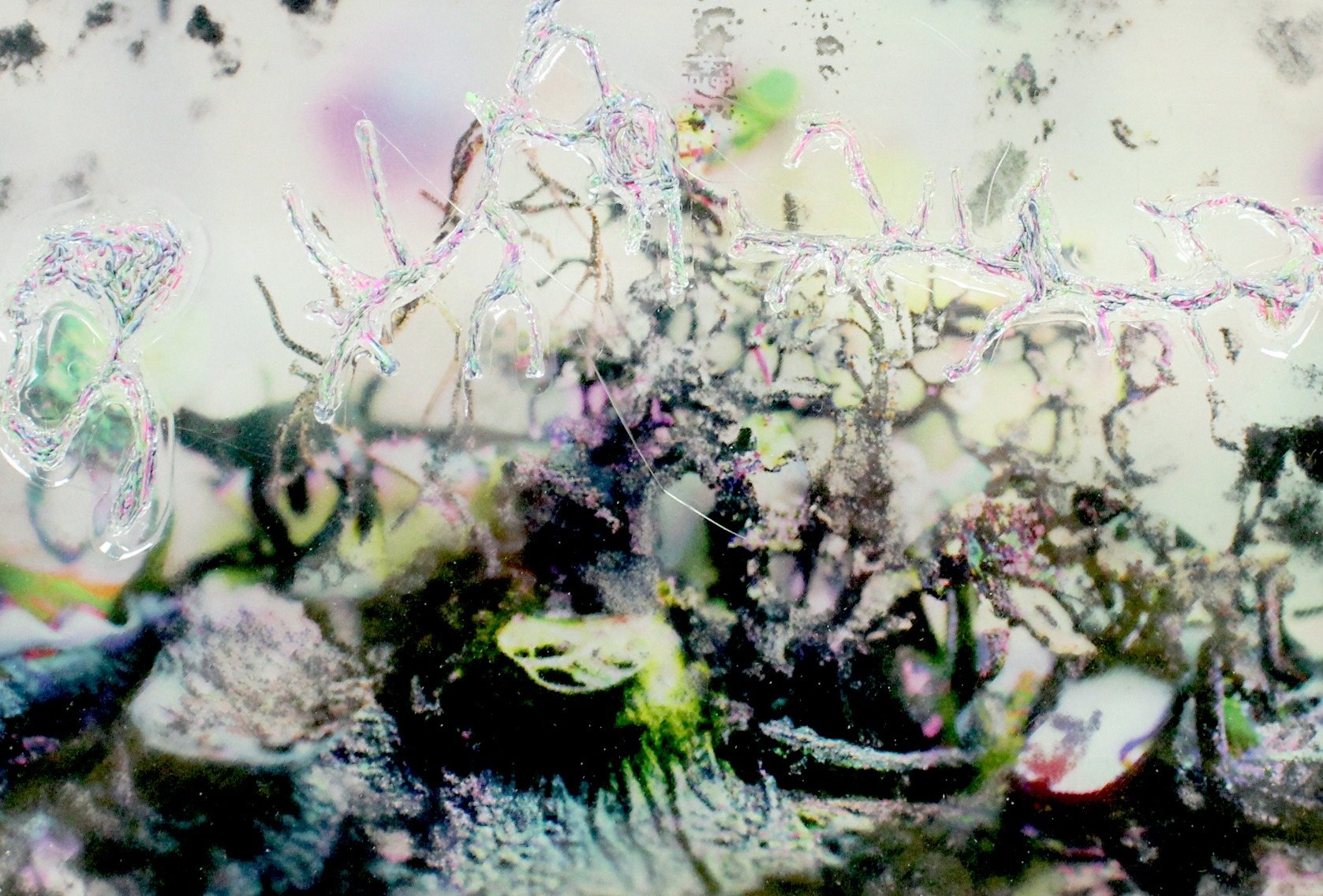 POX: Residue Protocol (detail)